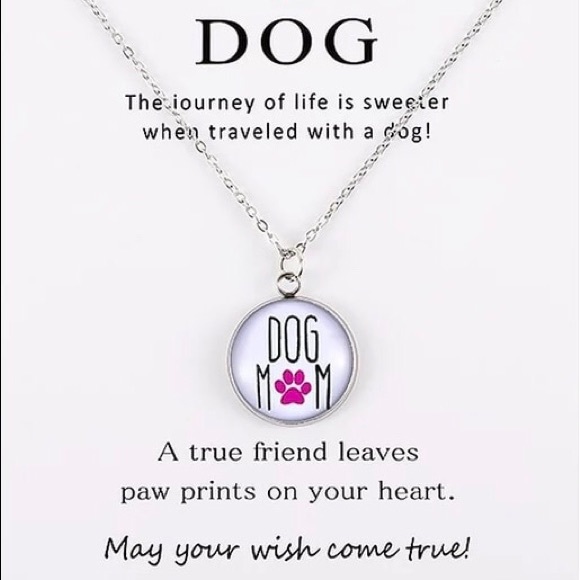 dog mom jewelry
